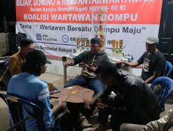 Ketua KONI Dihajar Bang Yos