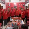 DPC PDI-Perjuangan Dompu Kembali Dukung H Rahmad Hidayat Pimpin PDIP NTB