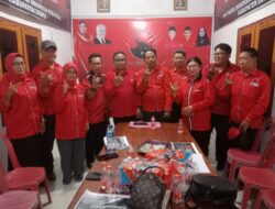 DPC PDI-Perjuangan Dompu Kembali Dukung H Rahmad Hidayat Pimpin PDIP NTB