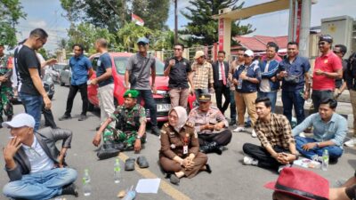 Martabat Diusik, Advokat Gedor Kejari Dompu