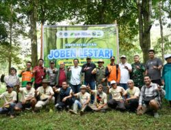 Proklim Mart Joben Lestari Raih Medali Emas Asia ESG Awards 2025, Bukti Nyata Sinergi Bank NTB Syariah dan Ekonomi Hijau Lokal.