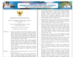 Sosialisasi APBD Provinsi NTB Tahun 2026