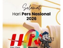 PT Bank NTB Syari’ah Mengucapkan Selamat Hari Pers Nasional Tahun 2026