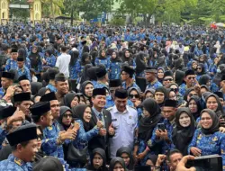 Badai Fiskal Dompu dan Ironi Upah Paruh Waktu Rp 5.000 Sehari