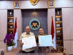 *Kolaborasi Berkah Bermakna: Bank NTB Syariah Siap Kawal Tata Kelola Keuangan Badan Gizi Nasional untuk Indonesia dan NTB*