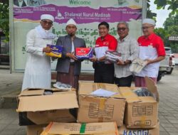 Sambut Ramadhan, INTI dan JMSI NTB Tebar Berkah di Ponpoes Nurul Madinah Kuripan