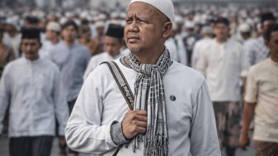 Menulis Dipasir, Mengukir Dibatu, Kritik Halus Khutbah Idul Fitri 1447 H untuk Kita Semua