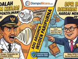 Menakar Etika dan Aturan ‘Walk-Out’ di Sidang Paripurna, Siapa yang Benar?
