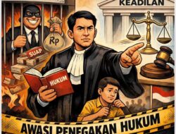 Advokat Sangat Berperan Kawal Penegakan Hukum dari Dugaan Praktik Mafia Hukum