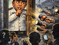 Bupati Dompu di Tengah Polemik Chat dan Batas Etika Pejabat Publik
