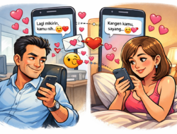 Ramai Isu Chat Mesra, Begini Penjelasan Hukum Pidananya