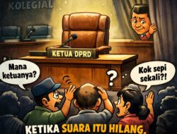 Kisman Pangeran Soroti Diamnya Ketua DPRD Dompu: “Seolah Lembaga Itu Mati Suri”