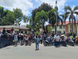 Keluarga Korban Pembunuhan Demo PN Dompu, Minta Pelaku Dihukum Berat
