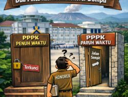 PPPK Tak Hilang, Status Baru Menanti