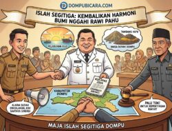 Publik Dompu Desak Elit Kekuasaan Segera Gencatan Senjata