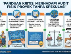 Hati-Hati Spekulasi Angka : Mengapa Hitungan Ahli Fisik Sering Jadi Celah Kriminalisasi?