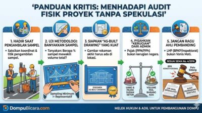Hati-Hati Spekulasi Angka : Mengapa Hitungan Ahli Fisik Sering Jadi Celah Kriminalisasi?