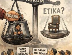 Indonesia Saatnya Butuh Mahkamah Etik