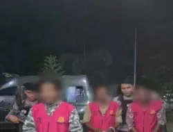 Kades Jambu Divonis 4 Tahun Penjara