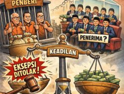 Kasus Gratifikasi DPRD NTB : Perkara Berlanjut, Konsistensi Hukum Masih Diuji