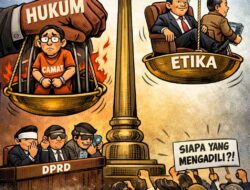 DOMPU : Hukum Tajam ke Bawah, Etika Tumpul ke Atas