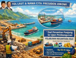Pelabuhan Nusantara Kilo Mulai Dibangun, Harapan dan Ujian Baru untuk Dompu
