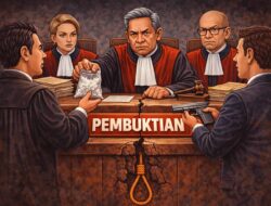 Menyoroti Tuntutan Hukuman Mati ABK Fandi Ramadhan (2)