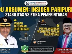 EKSLUSIF: Wabup Dompu Sebut Viralnya Video ‘Walk Out’ Sebagai Penzoliman, Sebut Aksi Tersebut Sebagai ‘Alarm’ Kinerja