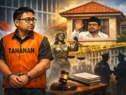 Imanuel Ajukan Penangguhan Penahanan, Bayang-Bayang Tahanan Rumah Yaqut Menguat