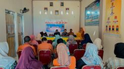 DP3A sedang gelar sosialisasi pencegahan pernikahan usia dini