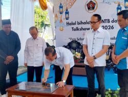 PWI NTB: Pers Sehat adalah Pilar Pembangunan