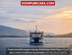 Menanti Jembatan Selat Alas, Antara Mimpi Megah dan Realitas yang Menguap