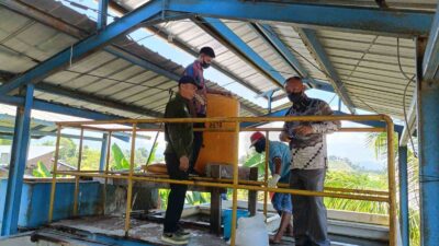 Pantauan IPA Selaparang Dompu