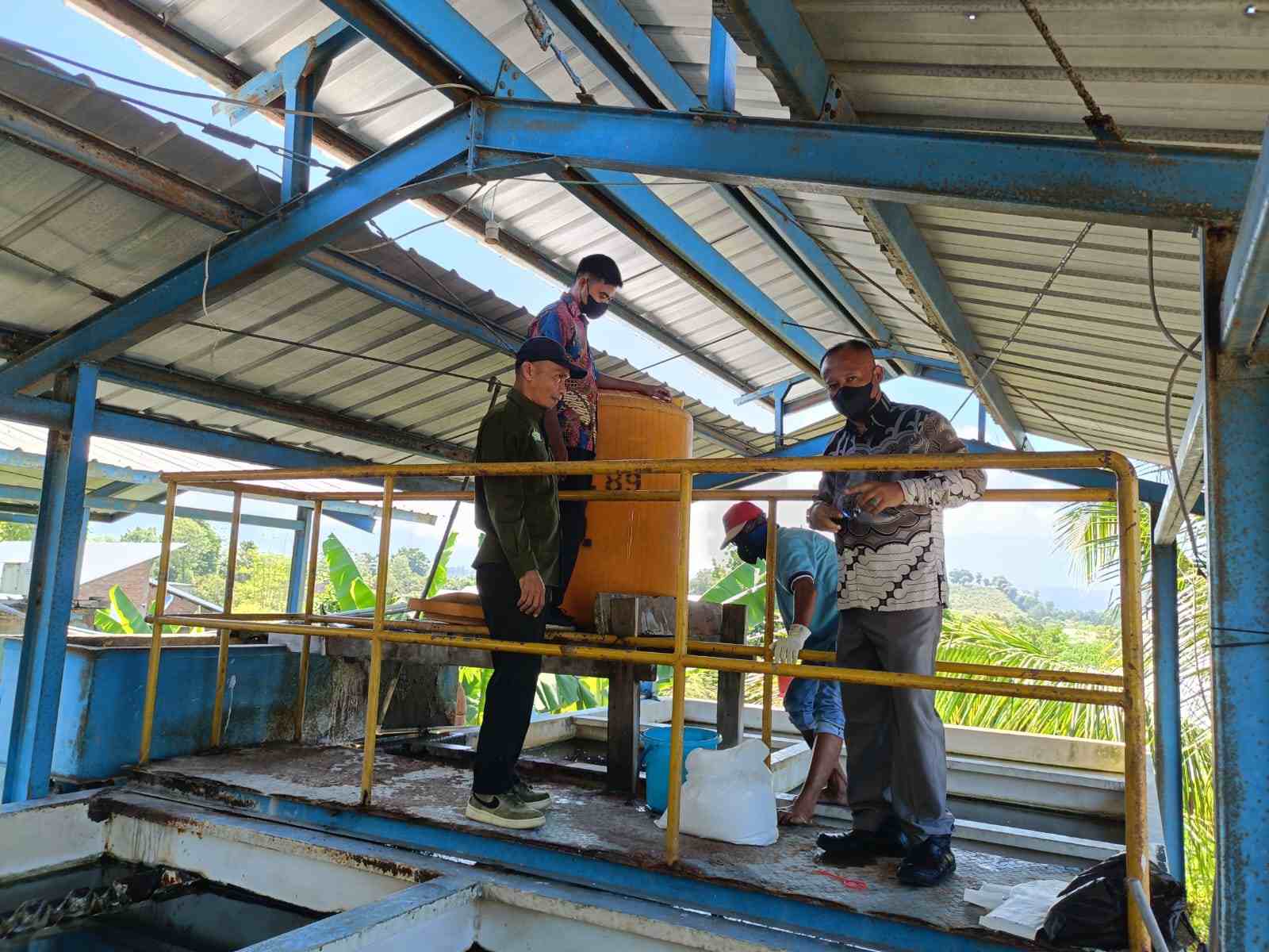 Pantauan IPA Selaparang Dompu