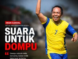SMSI Dompu Desak Gubernur dan Presiden Turun Tangan, Soroti Disharmoni Bupati dan Wakil Bupati