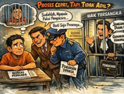 “Tidak Usah Pakai Pengacara”, Nasihat yang Terdengar Baik, Tapi Bisa Menghancurkan Keadilan