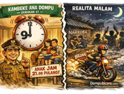 Jam 9 Malam untuk Anak Dompu, Solusi Nyata atau Sekadar Simbol Kebijakan?