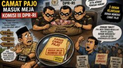 Dugaan camat di peras, dibuka atau diredam?