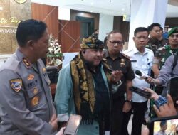 Tiga Oknum Jaksa Diduga Peras Camat Pajo, Masuk Meja Komisi III DPR RI