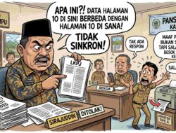 LKPJ Bupati Dompu : Antara Proses, Evaluasi dan Harapan Perbaikan