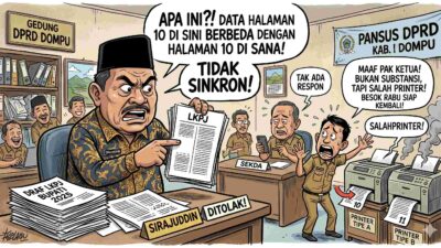 LKPJ dan UU nomor 23 tahun 2014
