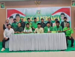 Taufan SE Terpilih Sebagai Ketua DPC PPP Dompu