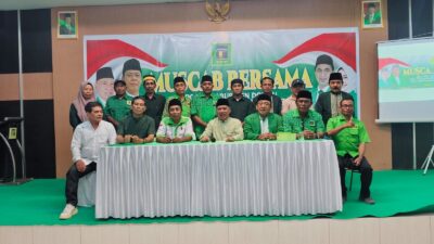 Taufan SE Terpilih Sebagai Ketua DPC PPP Dompu