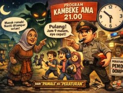 Kontrol Sosial Tradisional Runtuh, Dompu Andalkan Kambeke Ana 21