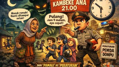 Kambeke ana program dompu