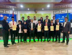PERSADIN NTB Cetak Advokat Berintegritas, Ketua PT Mataram : Jangan Kompromi pada Suap!