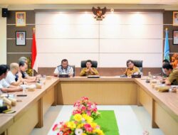 Sikapi Keluhan Petani, Bupati Dompu Gelar Rakor Percepatan Penyerapan Gabah dan Jagung