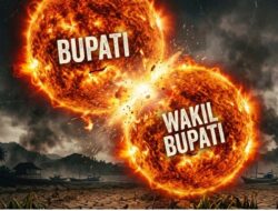 Matahari Kembar di Daerah, Boros Anggaran, Hanya Bikin Gaduh Rakyat!
