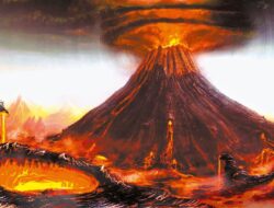 Status Tambora, Ketika Banyak Gunung Bangun, Apakah Kita Masih Santai?