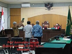 Menanti Putusan Hakim PT Tipikor Mataram : Uji Nyali Marwah BPK vs Syahwat Auditor Tandingan